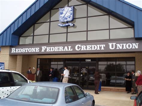Rfcu huntsville al - Dec 3, 2020 · The sleek new Redstone Federal Credit Union building in downtown Huntsville opened this week to banking customers. The glass front building – part of a booming area of growth near Huntsville ... 